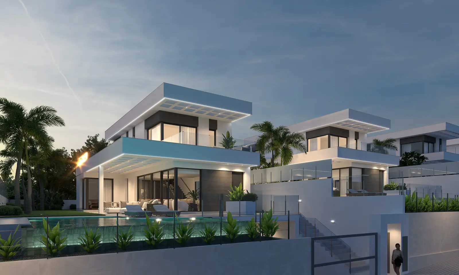 Finestrat Villa 0464 — photo 6