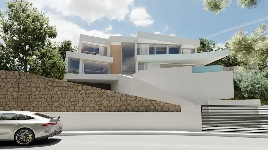 Altea Villa 3982 — photo 11