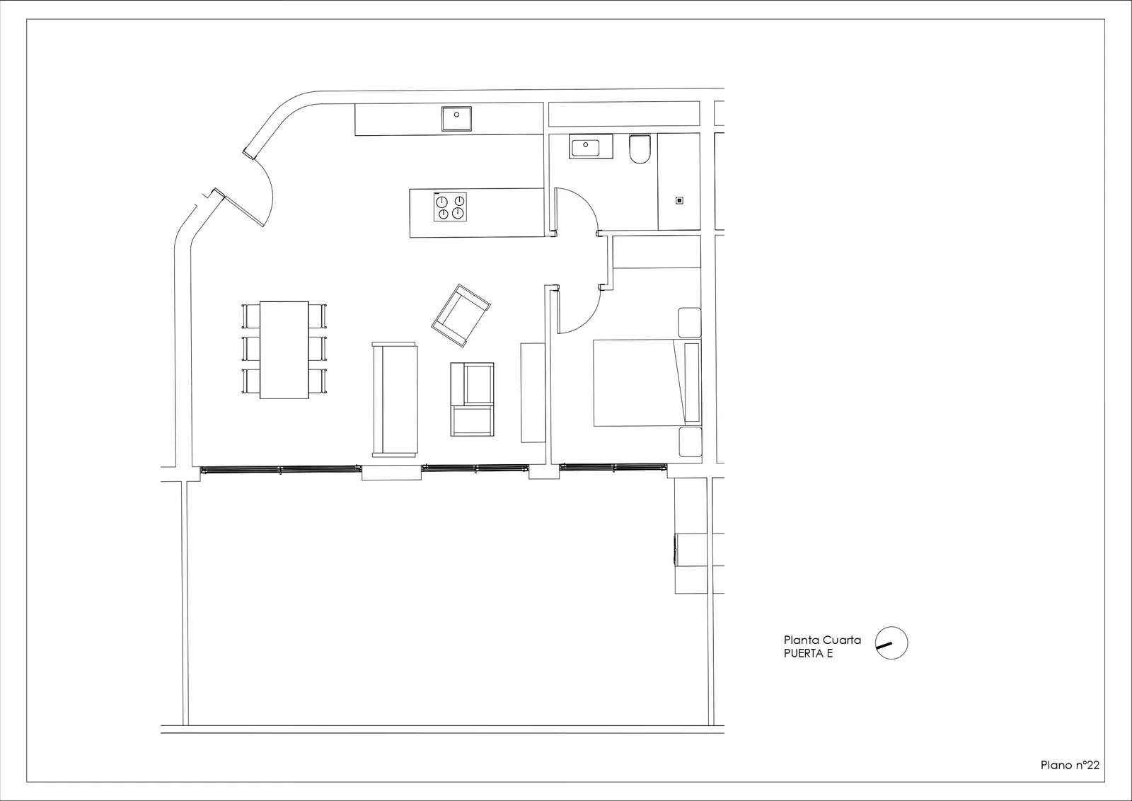 Floor plan 5