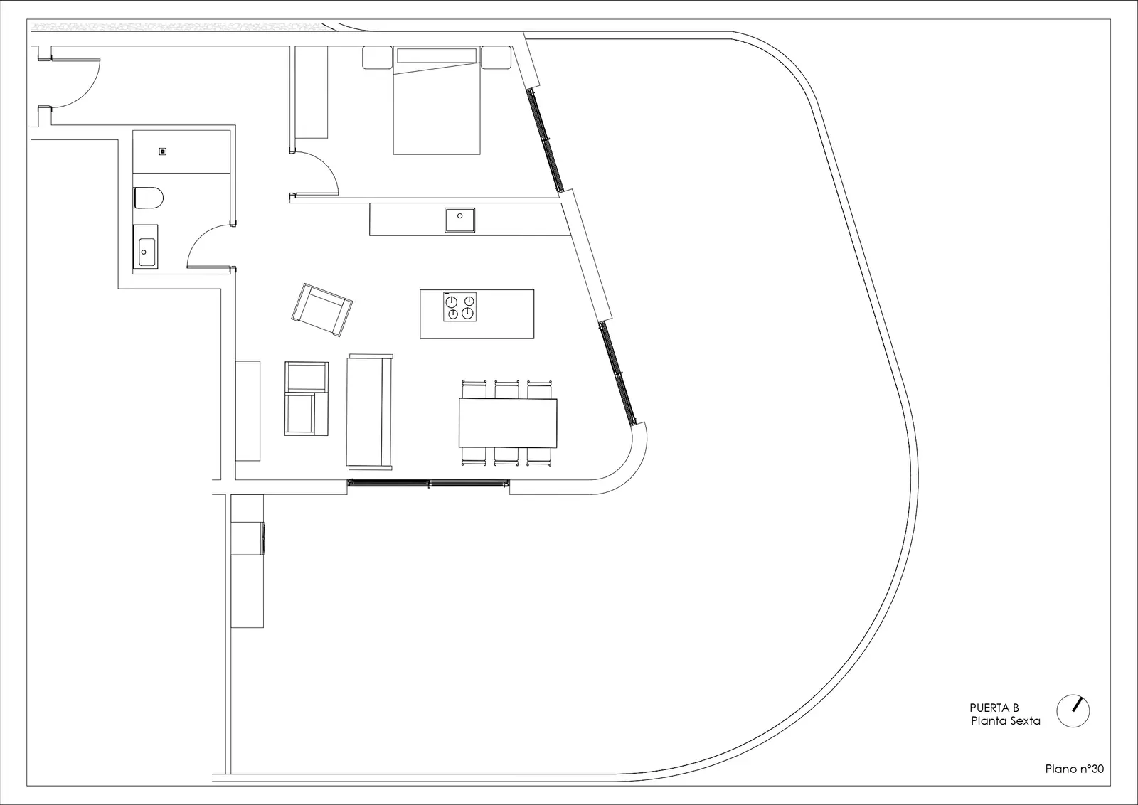 Floor plan 6