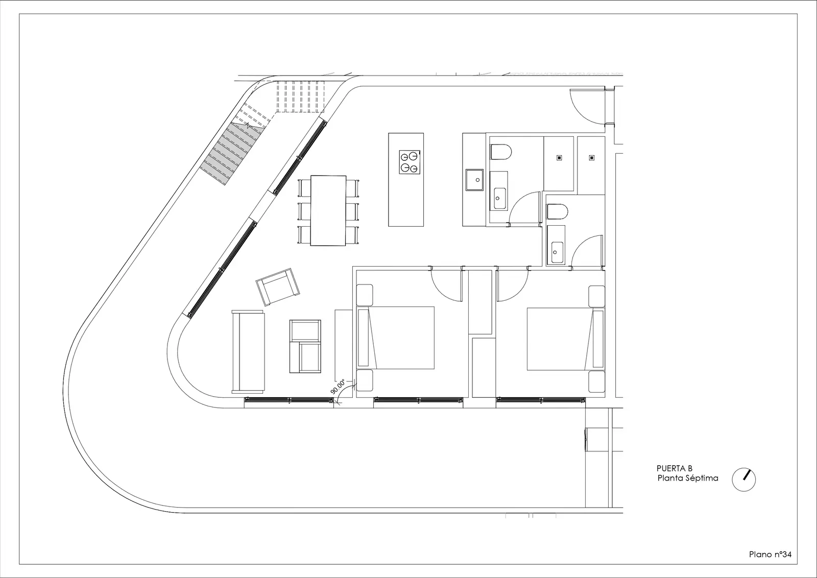 Floor plan 8