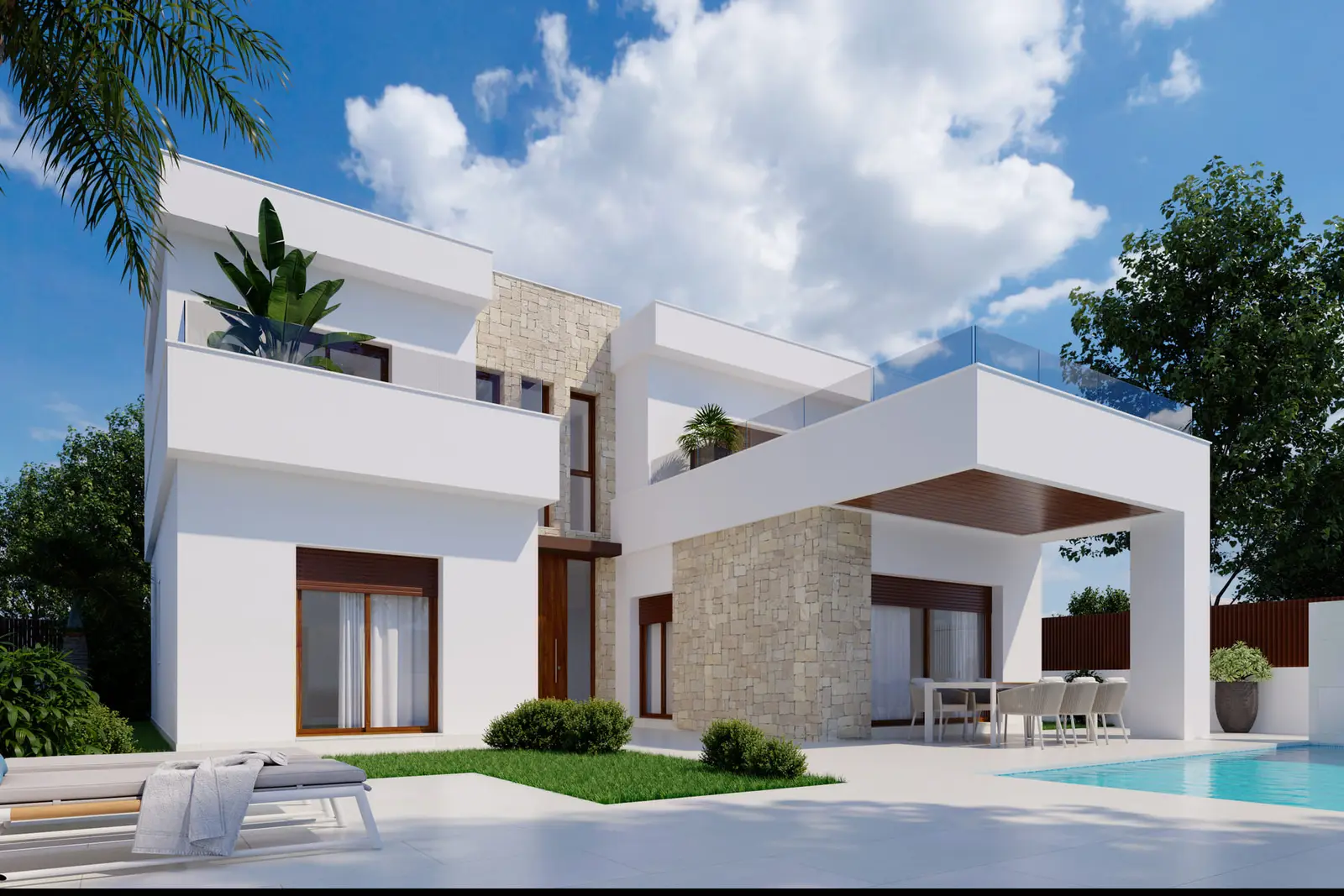 Orihuela Costa Villa 4951 — photo 4