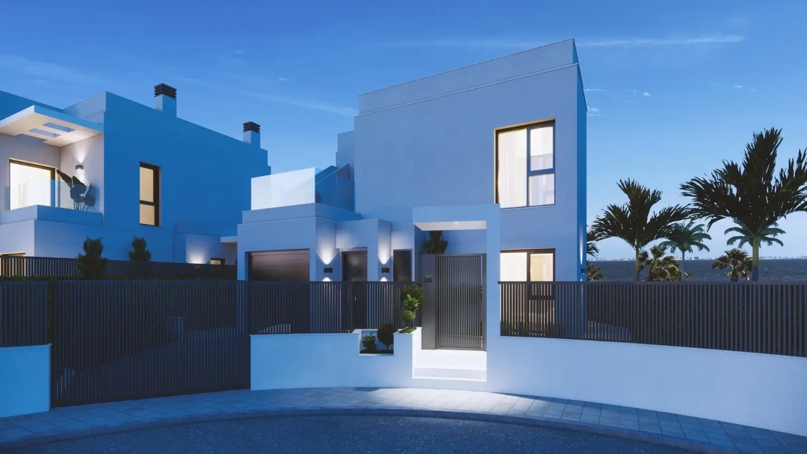 Los Alcázares Townhouse 7425 — photo 13