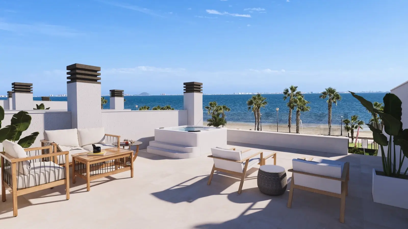 Los Alcázares Townhouse 7425 — photo 14