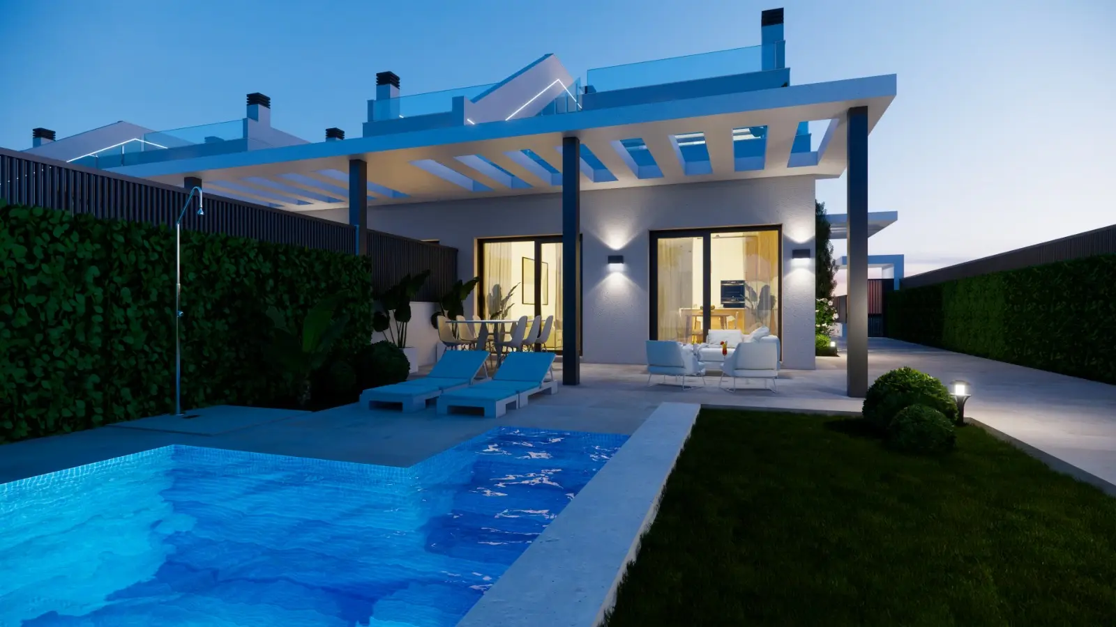 Los Alcázares Townhouse 7425 — photo 10