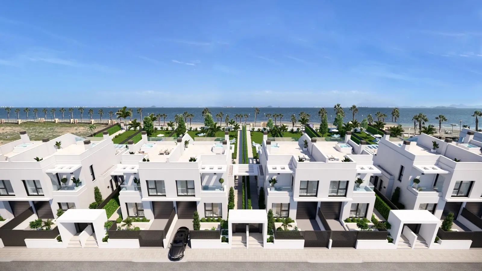 Los Alcázares Townhouse 7425 — photo 48