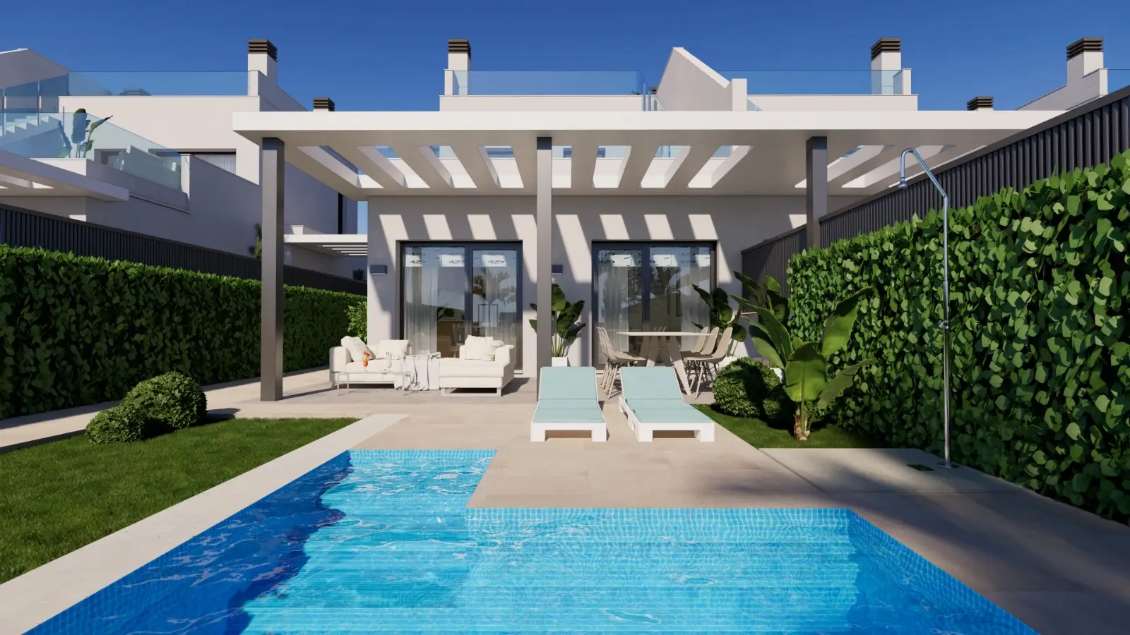 Los Alcázares Townhouse 7425 — photo 9