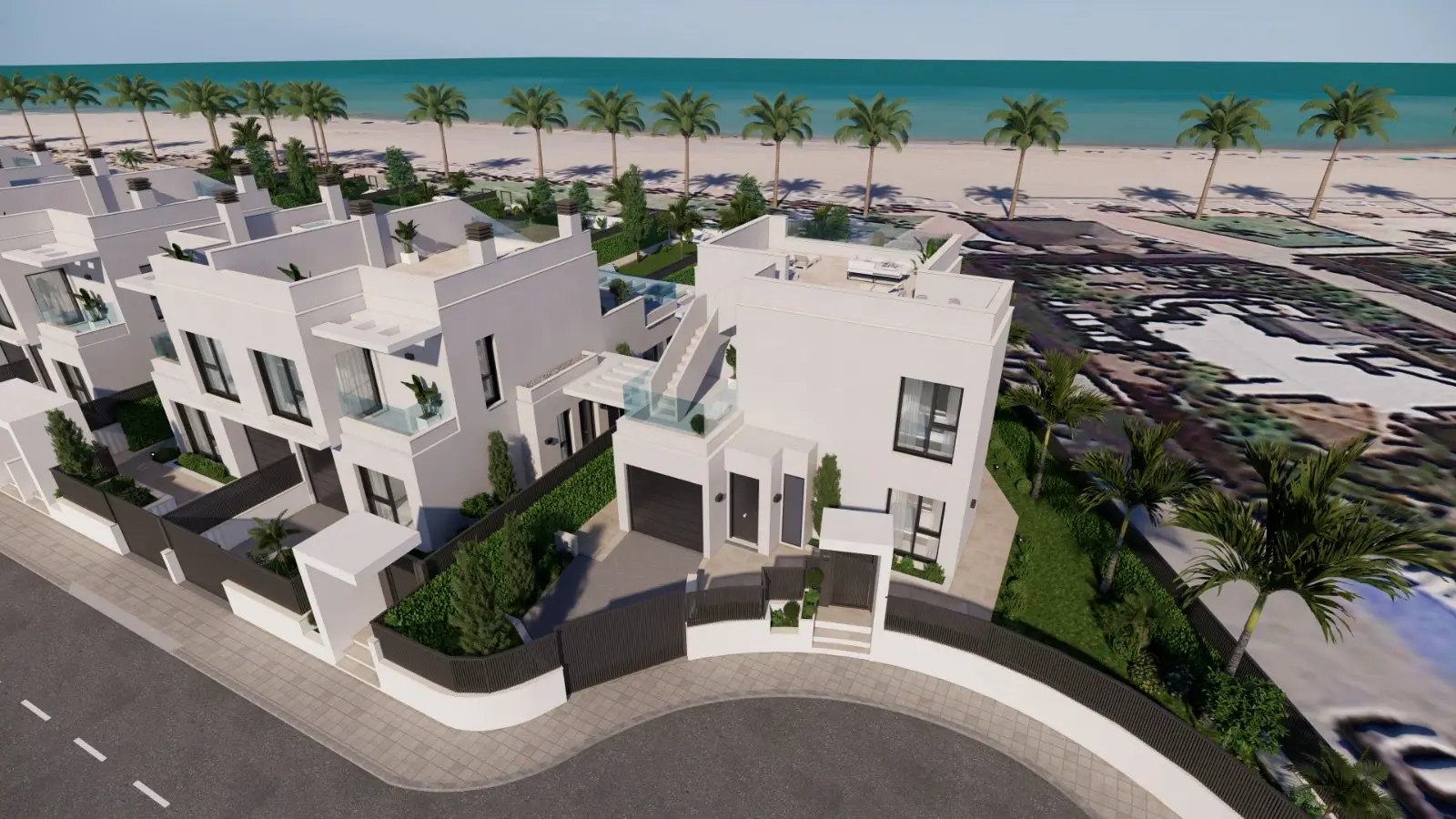 Los Alcázares Townhouse 7425 — photo 11