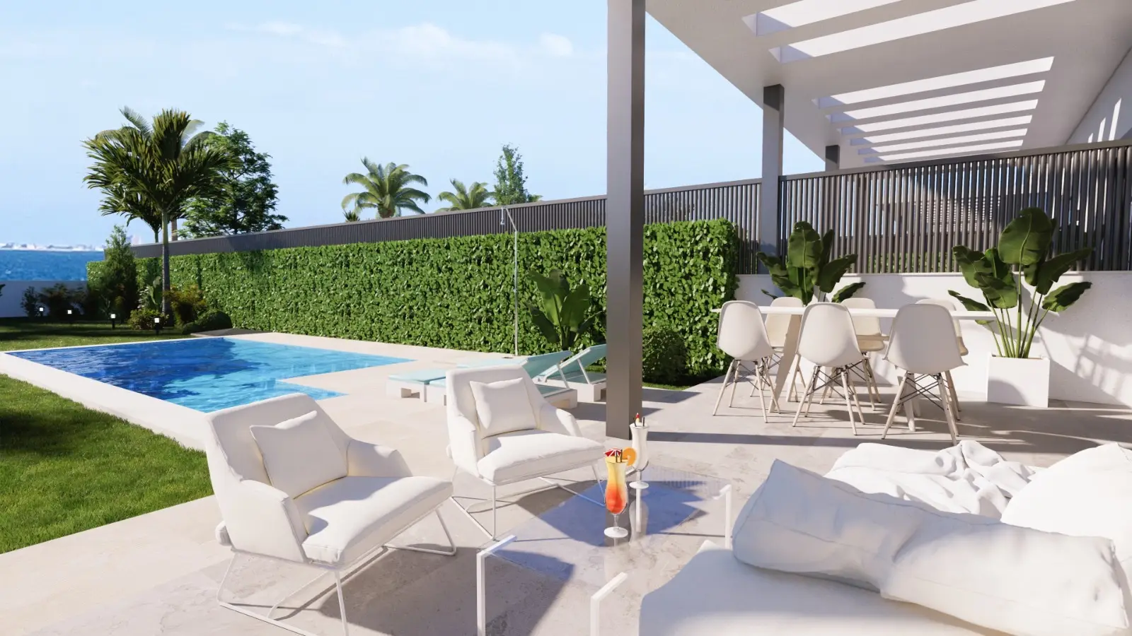 Los Alcázares Townhouse 7425 — photo 4