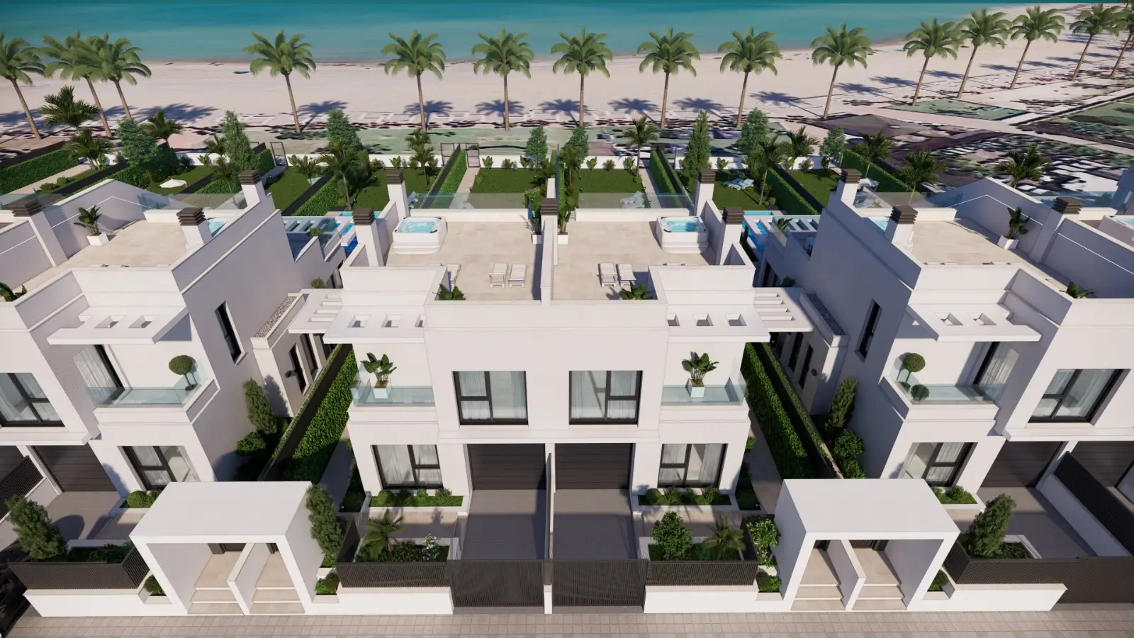 Los Alcázares Townhouse 7425 — photo 18