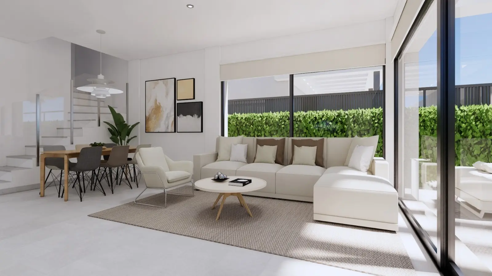 Los Alcázares Townhouse 7425 — photo 24