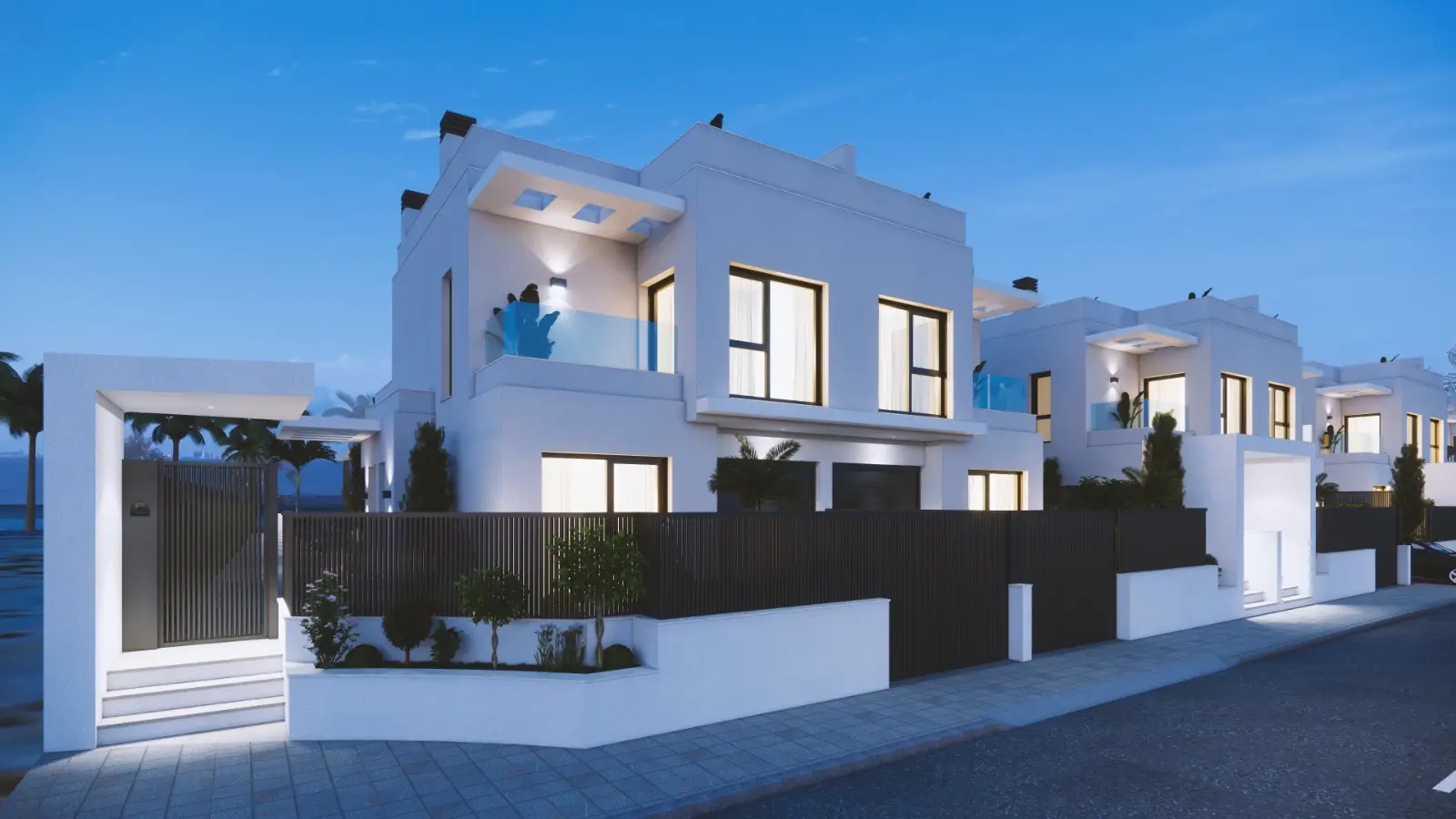 Los Alcázares Townhouse 7425 — photo 45