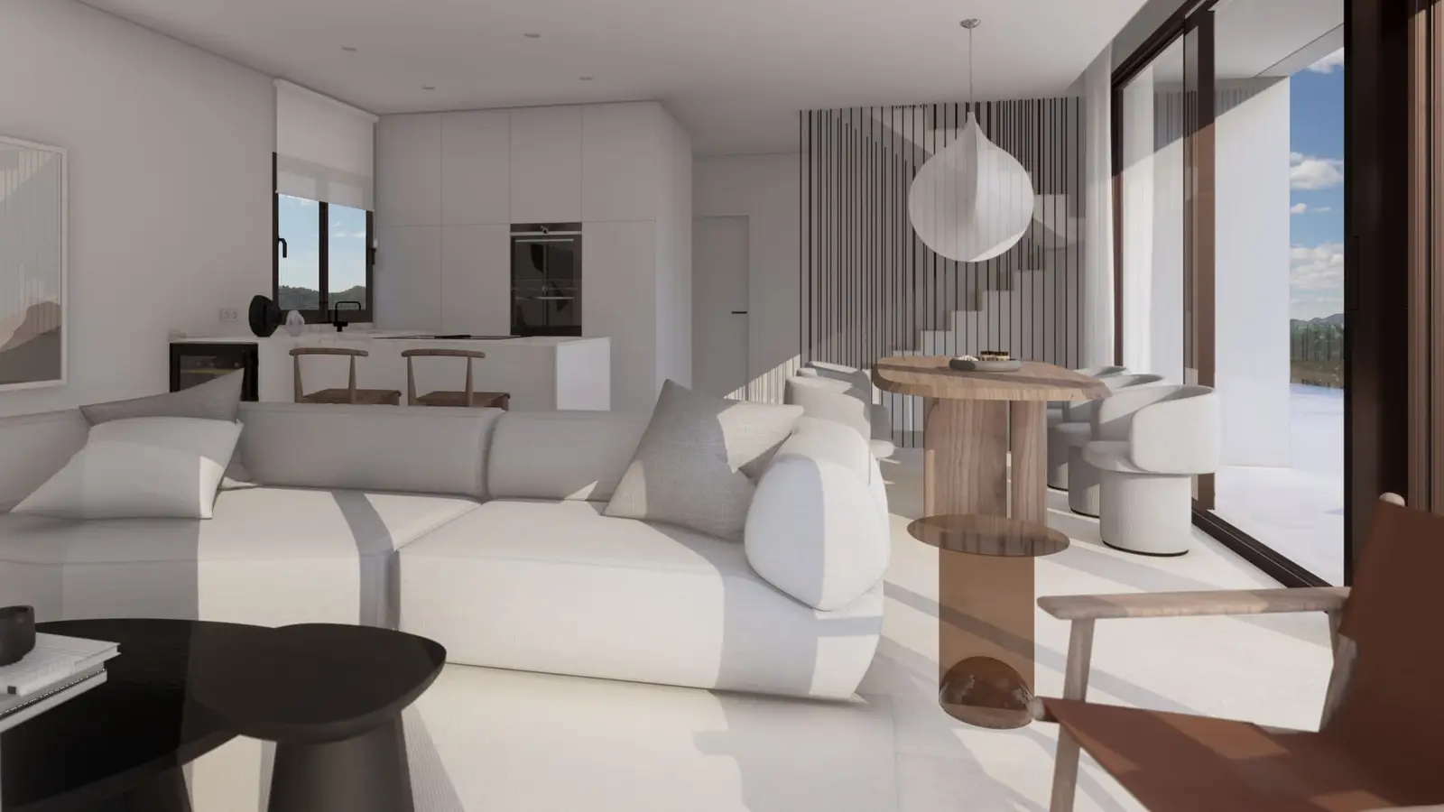 Finestrat Villa 6039 — photo 6