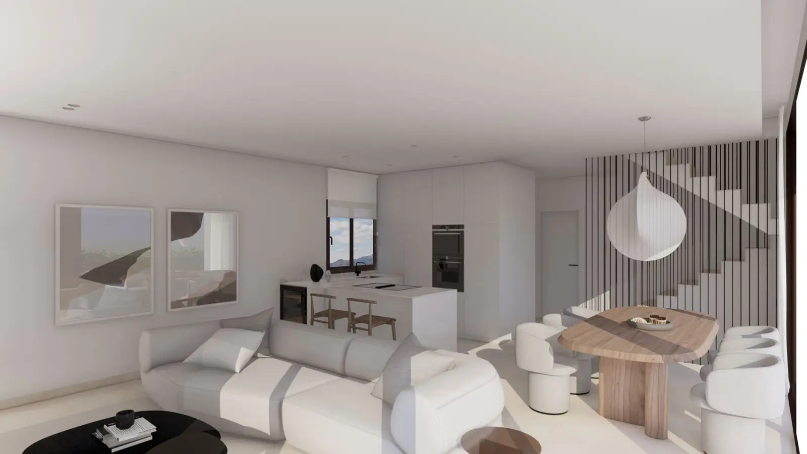 Finestrat Villa 6039 — photo 7