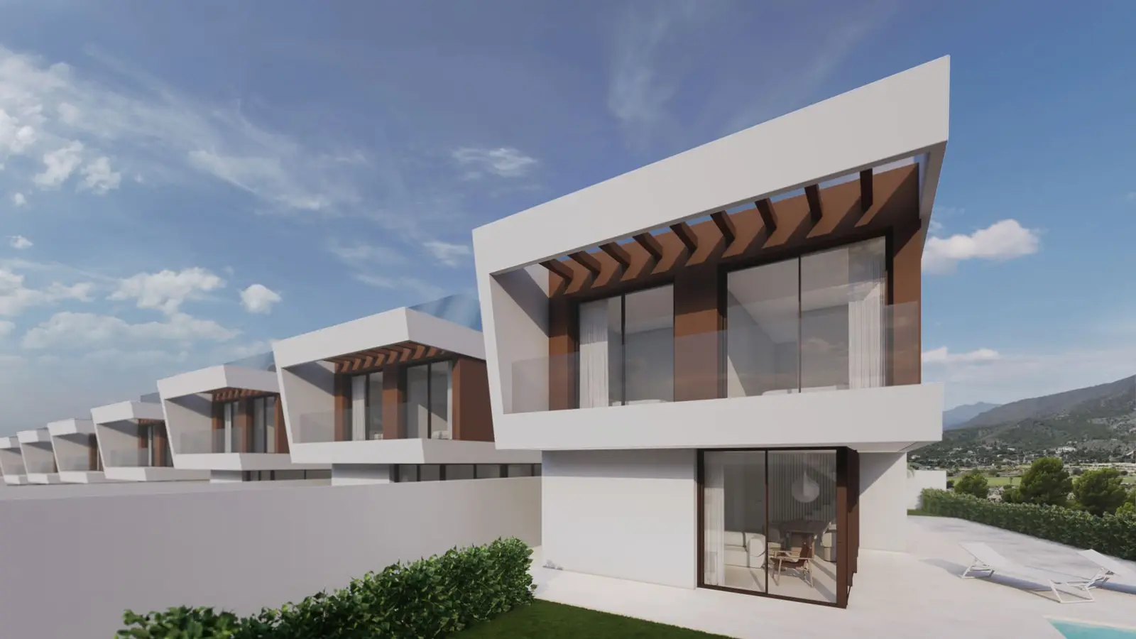 Finestrat Villa 6039 — photo 3