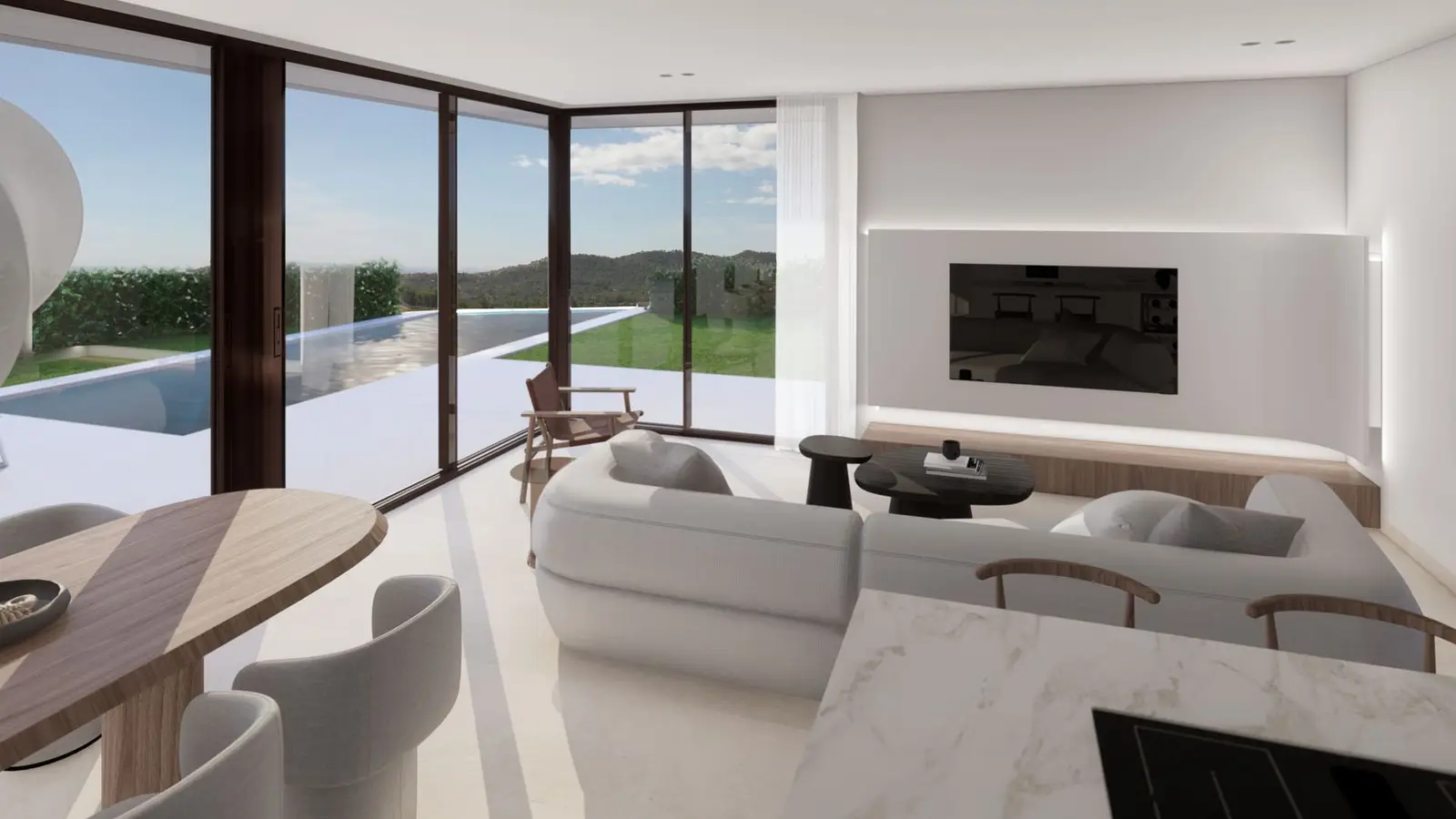 Finestrat Villa 6039 — photo 5