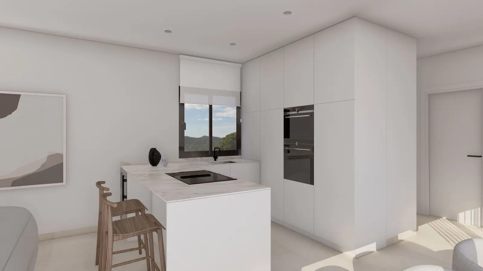 Finestrat Villa 6039 — photo 8