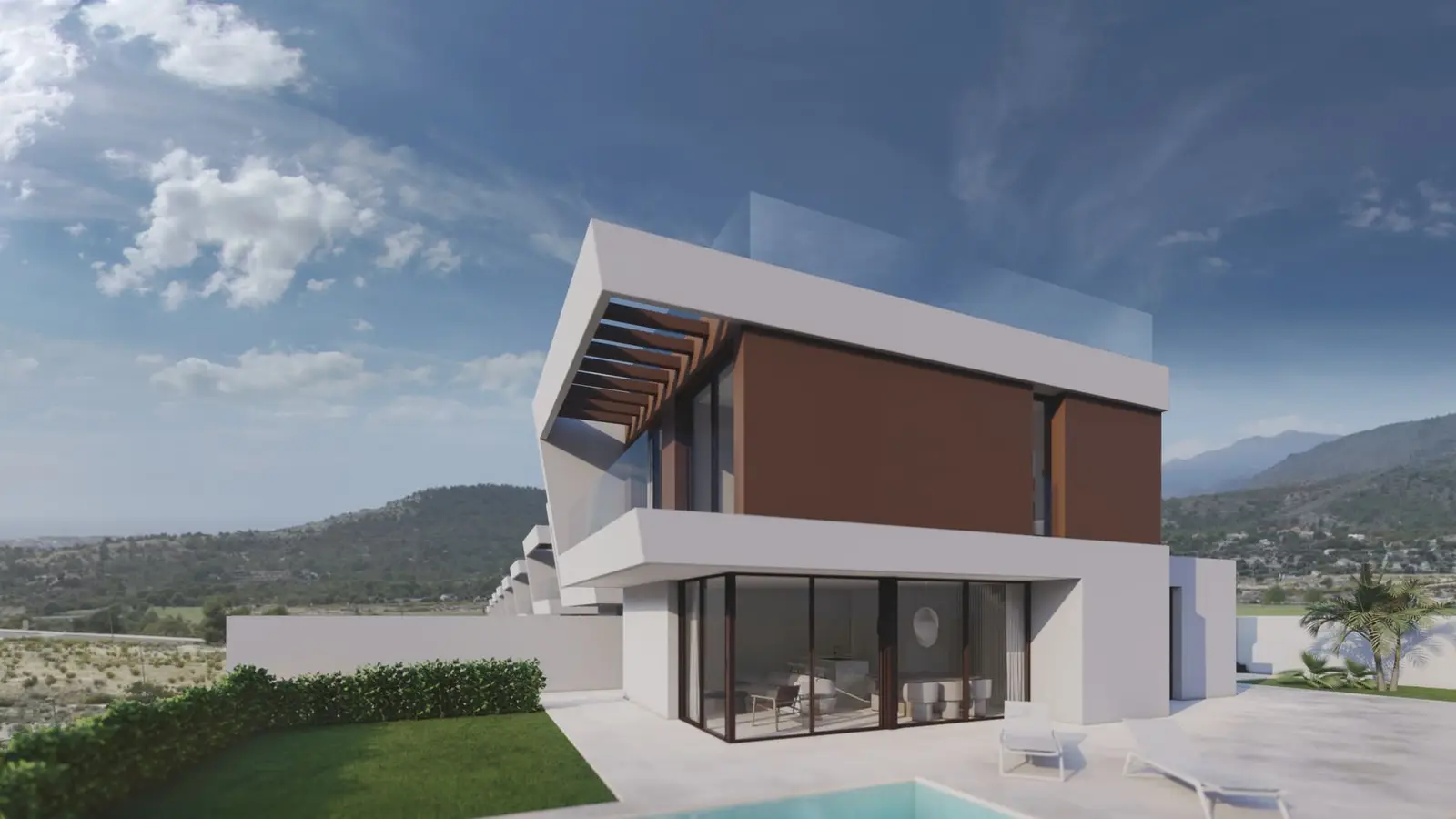 Finestrat Villa 6039 — Villa Finestrat Centre, Finestrat 2025
