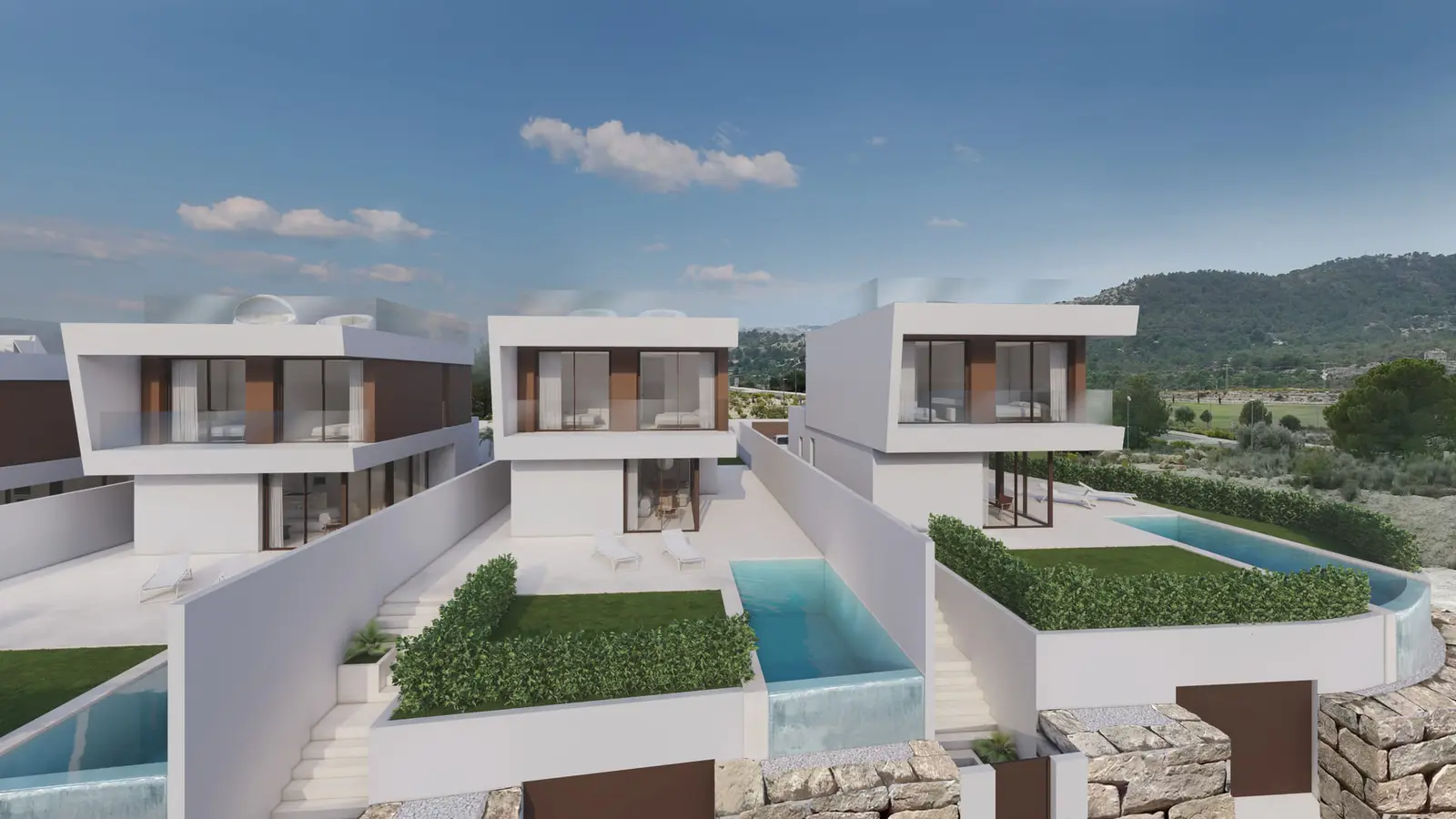 Finestrat Villa 6039 — photo 2