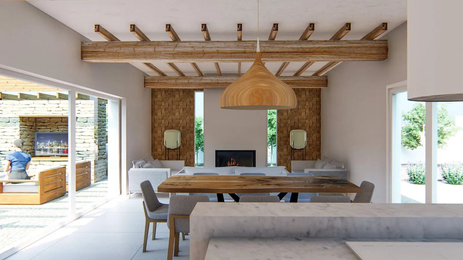 Alfaz del Pi Villa 6737 — photo 15