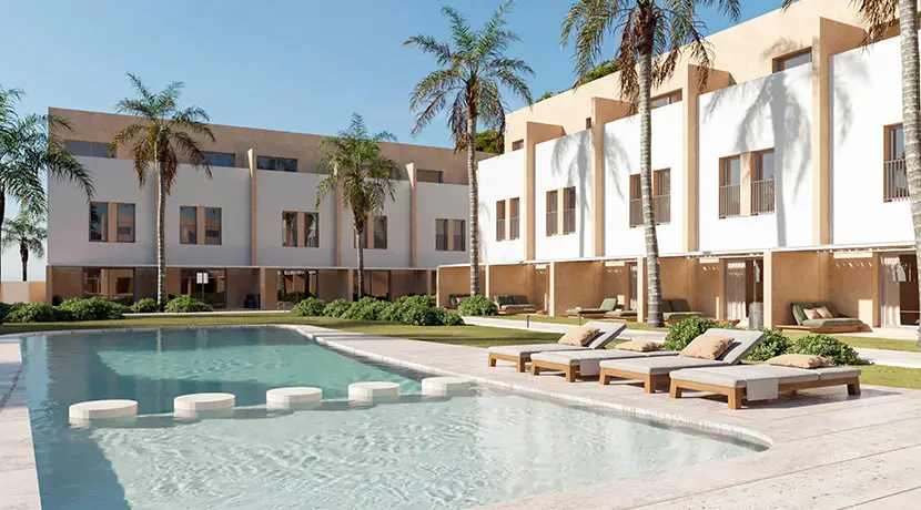 Montgó Bay Townhouses — photo 1