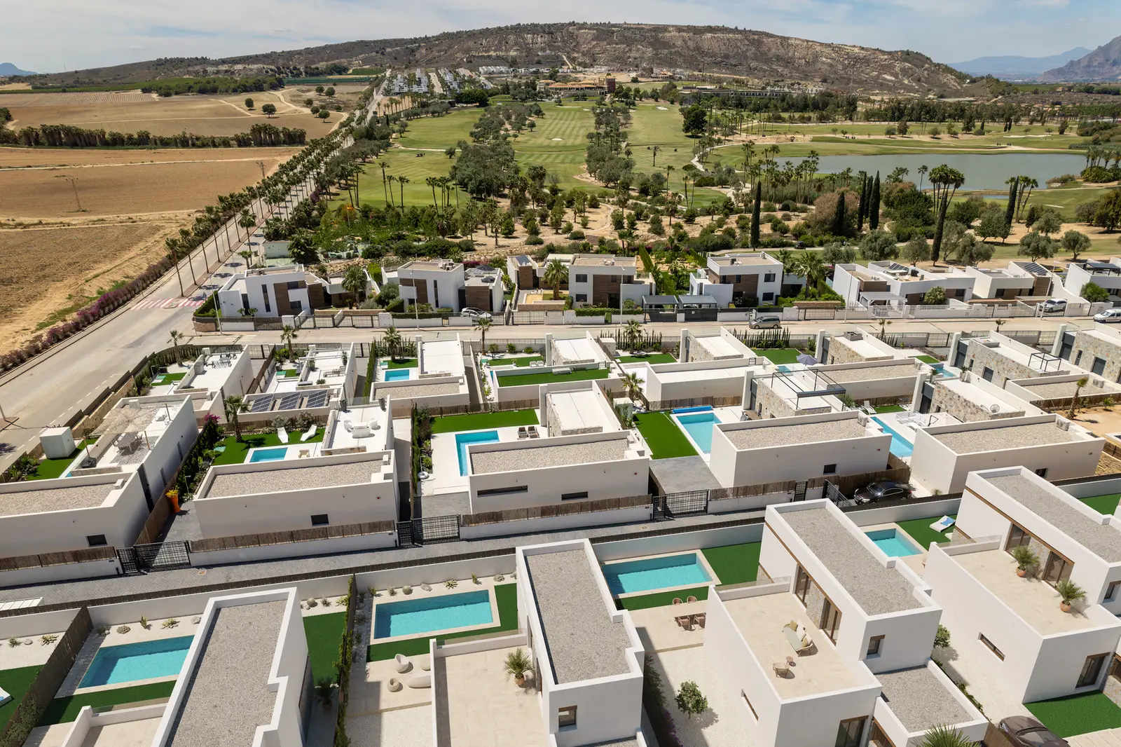 La Finca Golf Villa 0469 — photo 4
