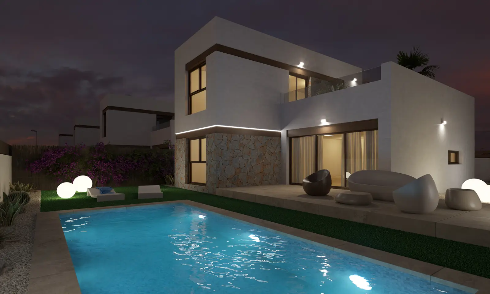 La Finca Golf Villa 0469 — photo 5