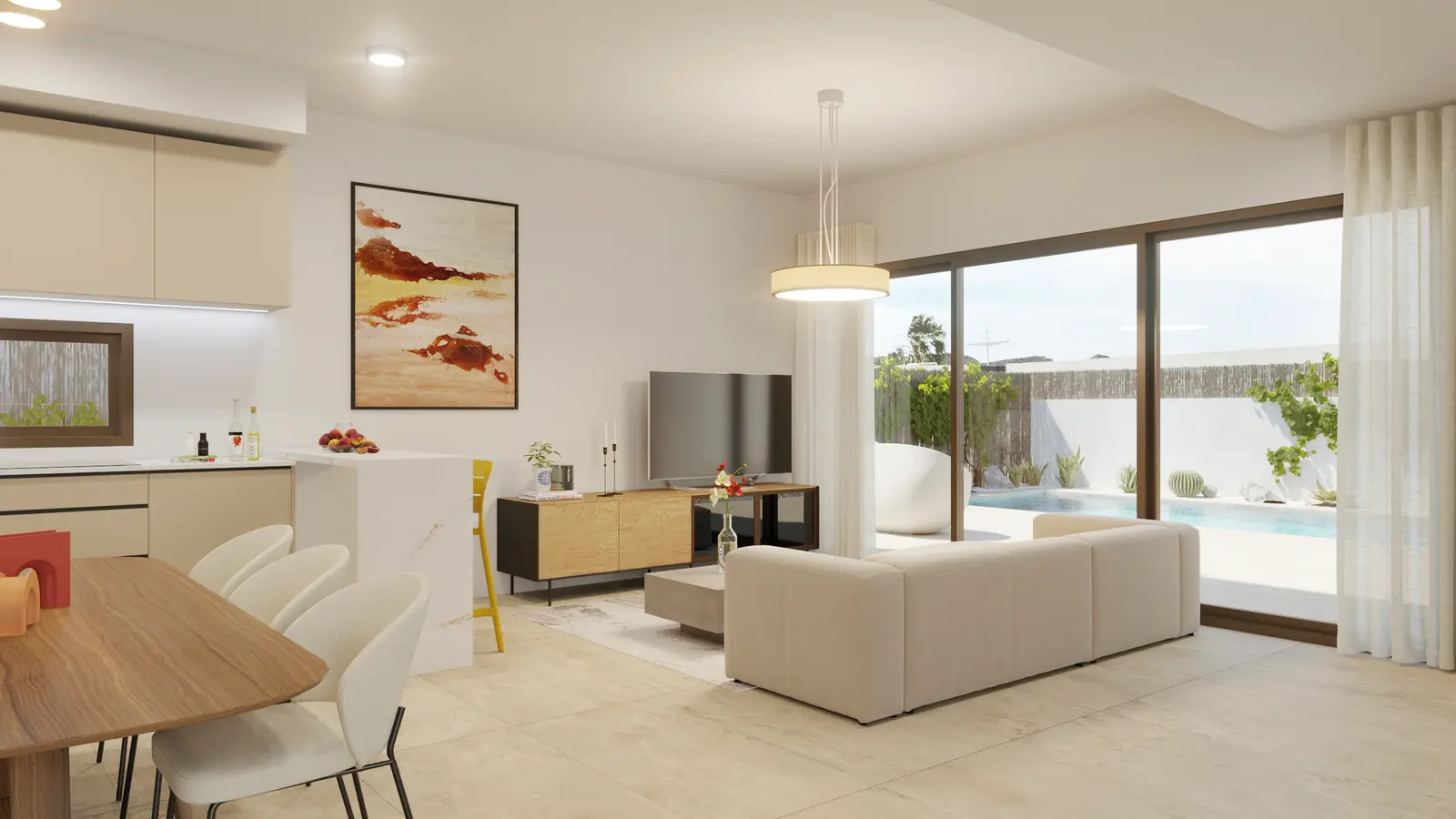 La Finca Golf Villa 0469 — photo 18