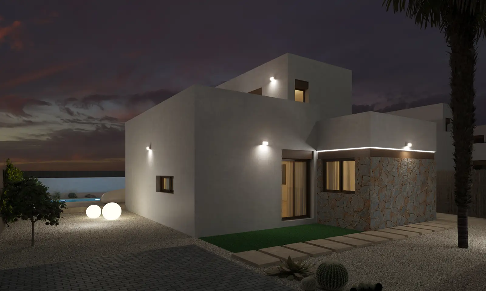 La Finca Golf Villa 0469 — photo 6