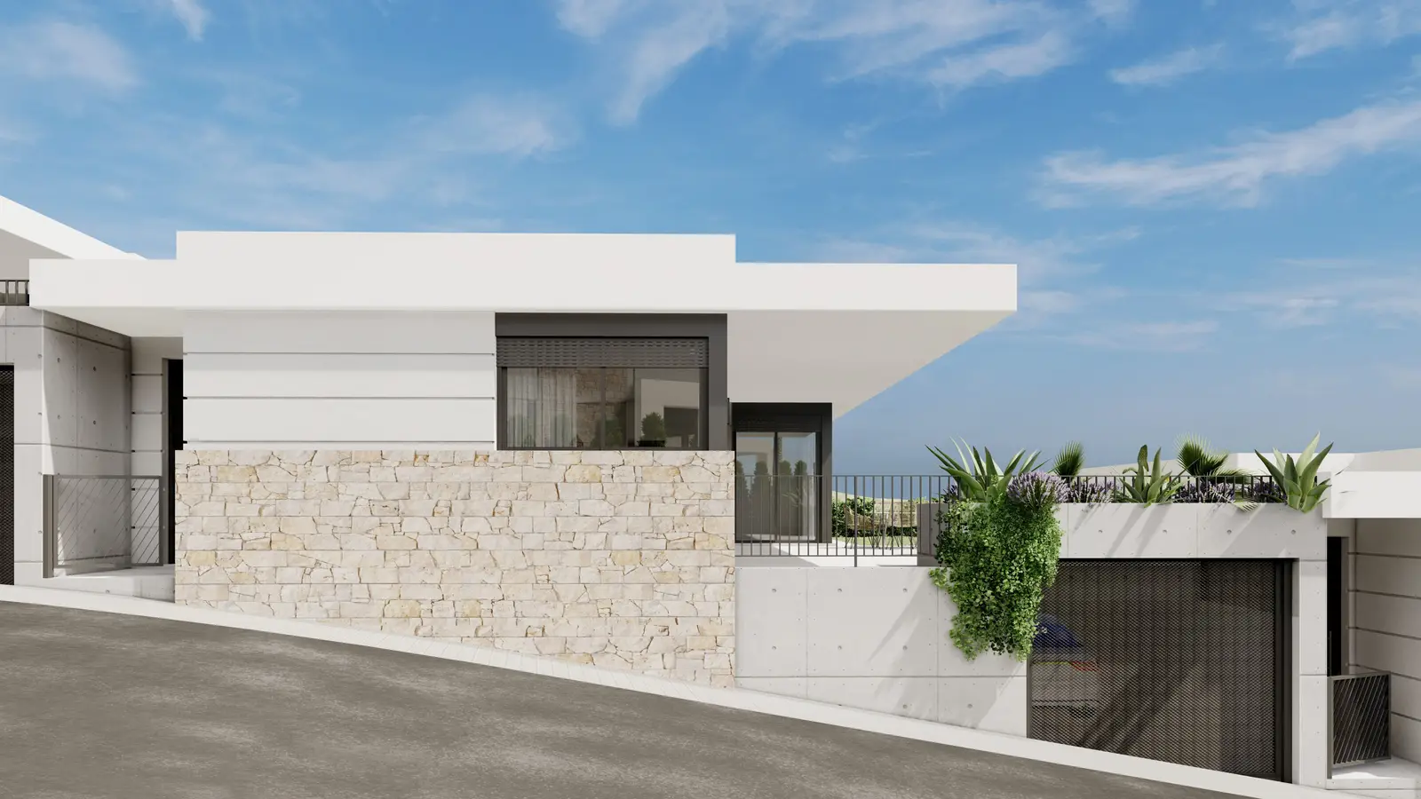 Polop Villa 8581 — photo 2
