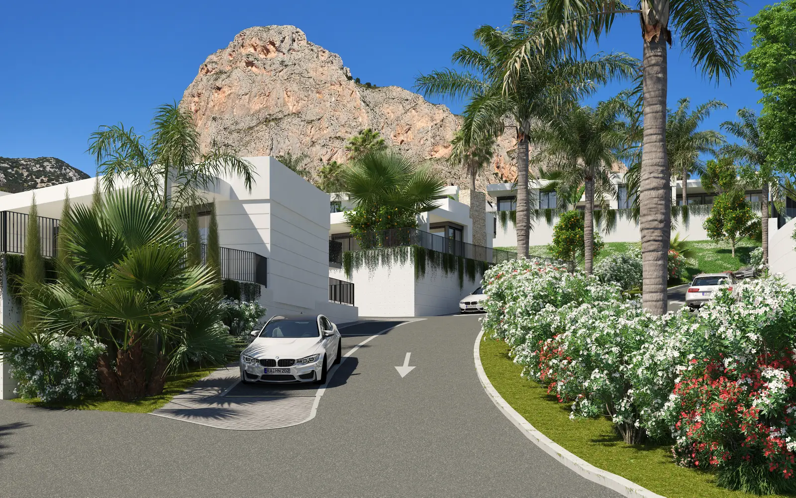 Polop Villa 8581 — photo 12