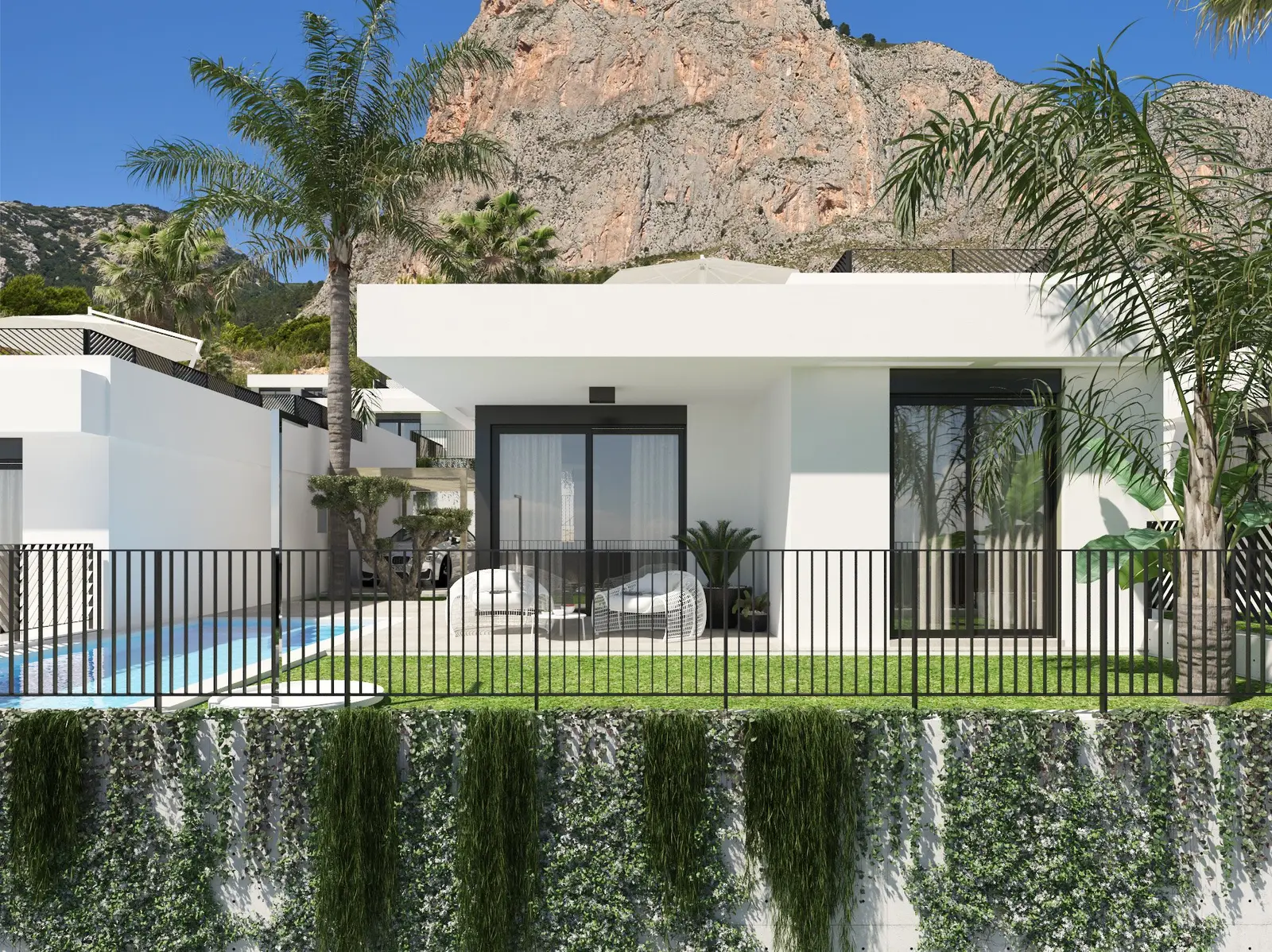 Polop Villa 8581 — photo 15