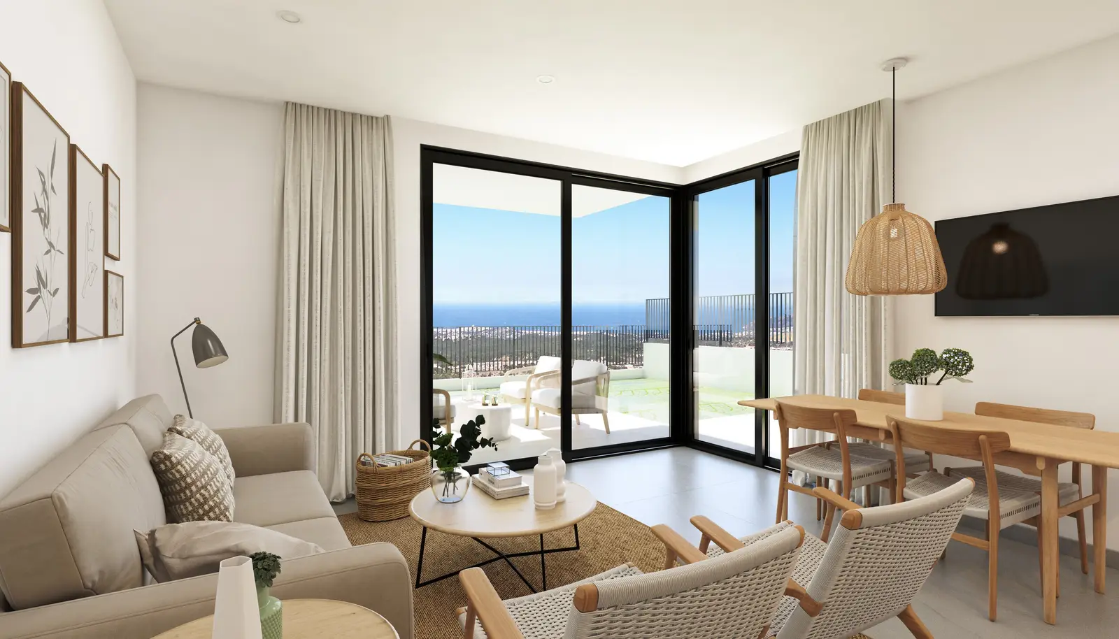 Polop Villa 8581 — photo 11
