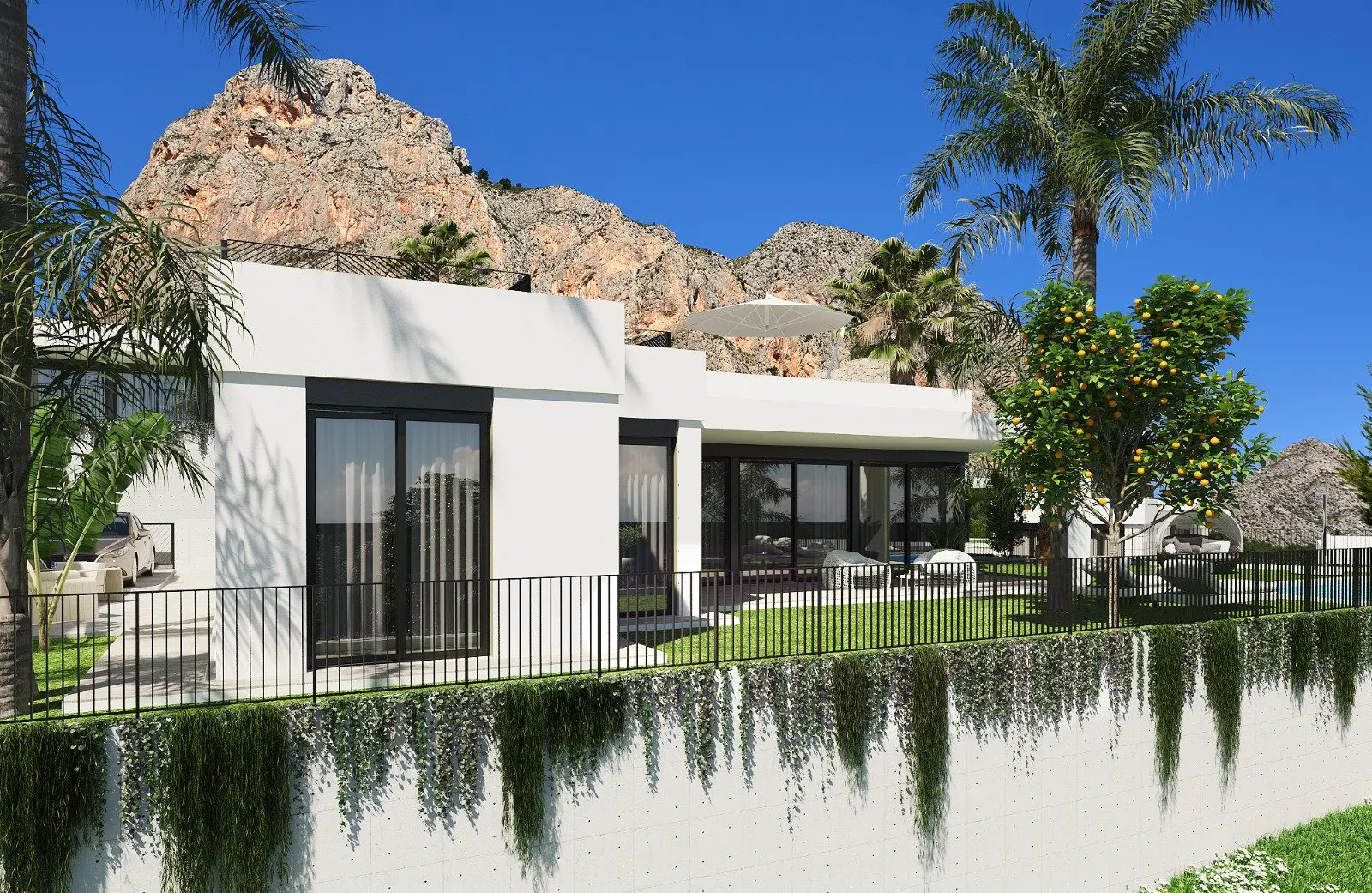 Polop Villa 8581 — photo 18
