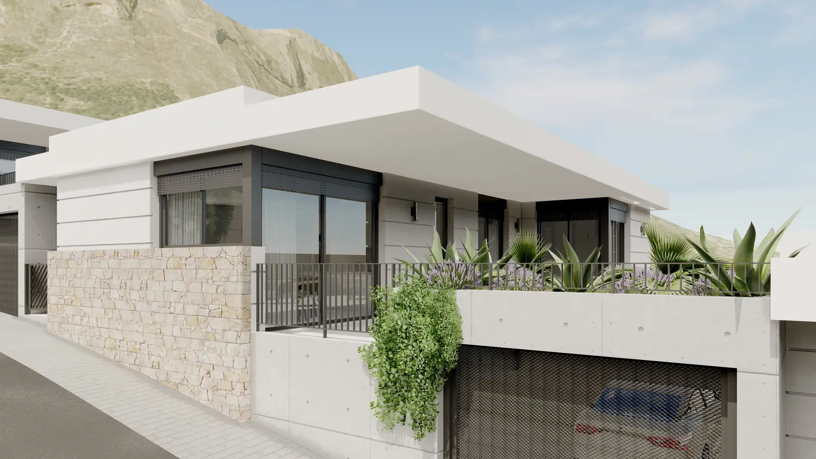 Polop Villa 8581 — photo 10