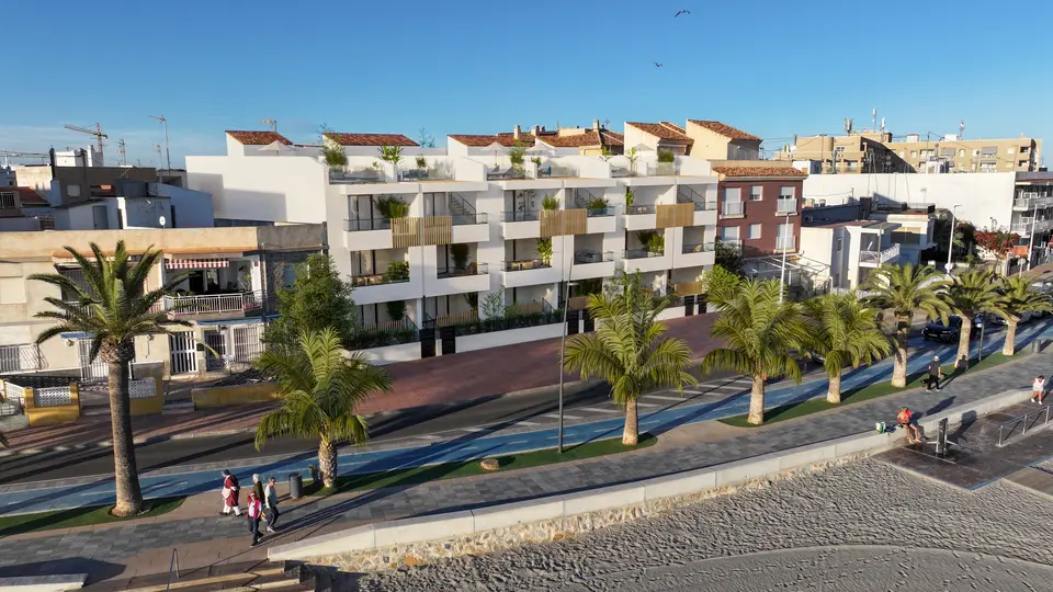 San Pedro del Pinatar Penthouse 5570 — photo 6