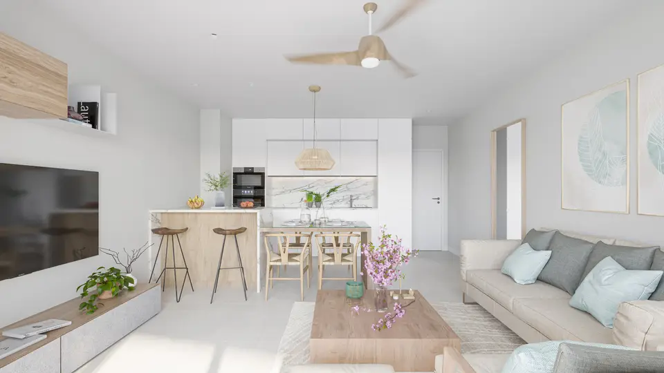 San Pedro del Pinatar Penthouse 5570 — photo 12