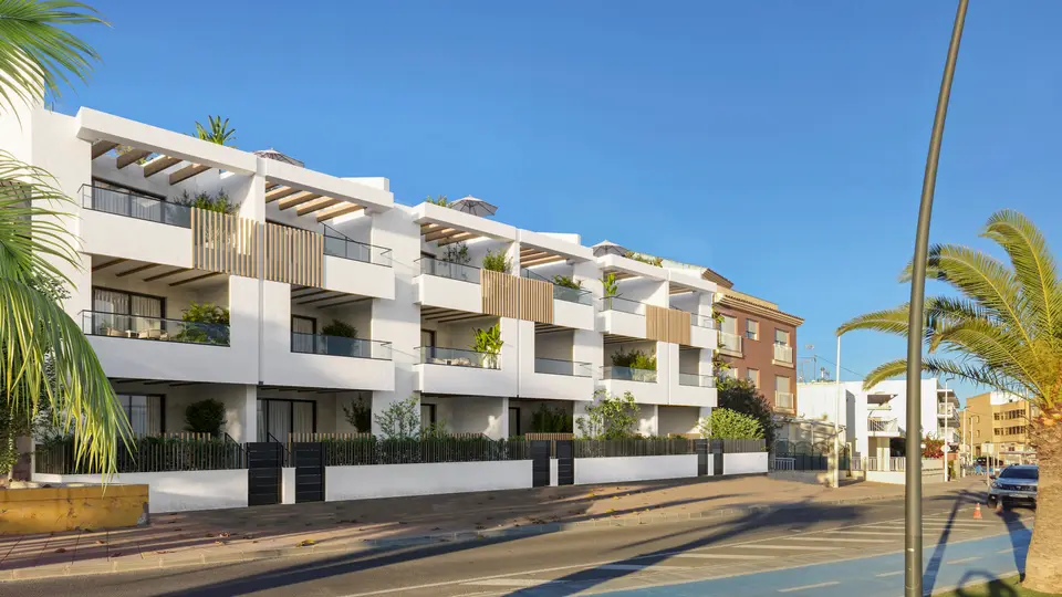 San Pedro del Pinatar Penthouse 5570 — photo 5