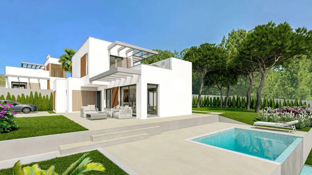 Finestrat Villa 1140 — photo 2