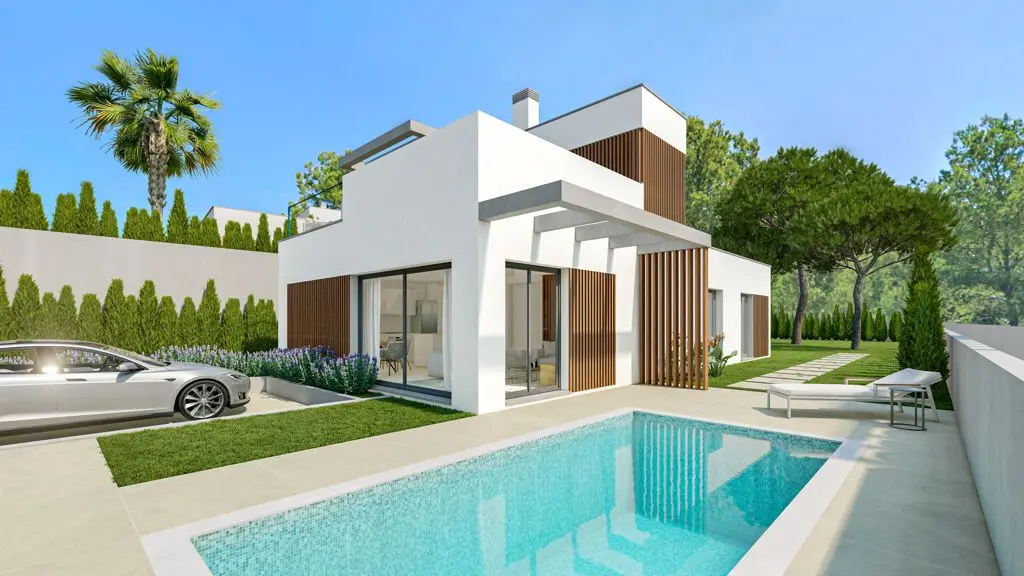 Finestrat Villa 1140 — photo 5