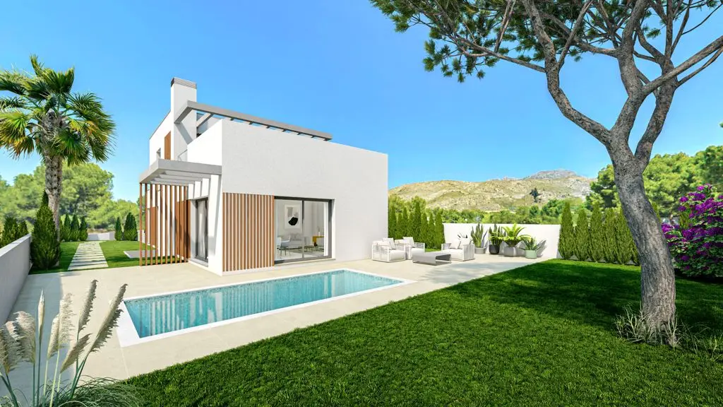 Finestrat Villa 1140 — photo 7