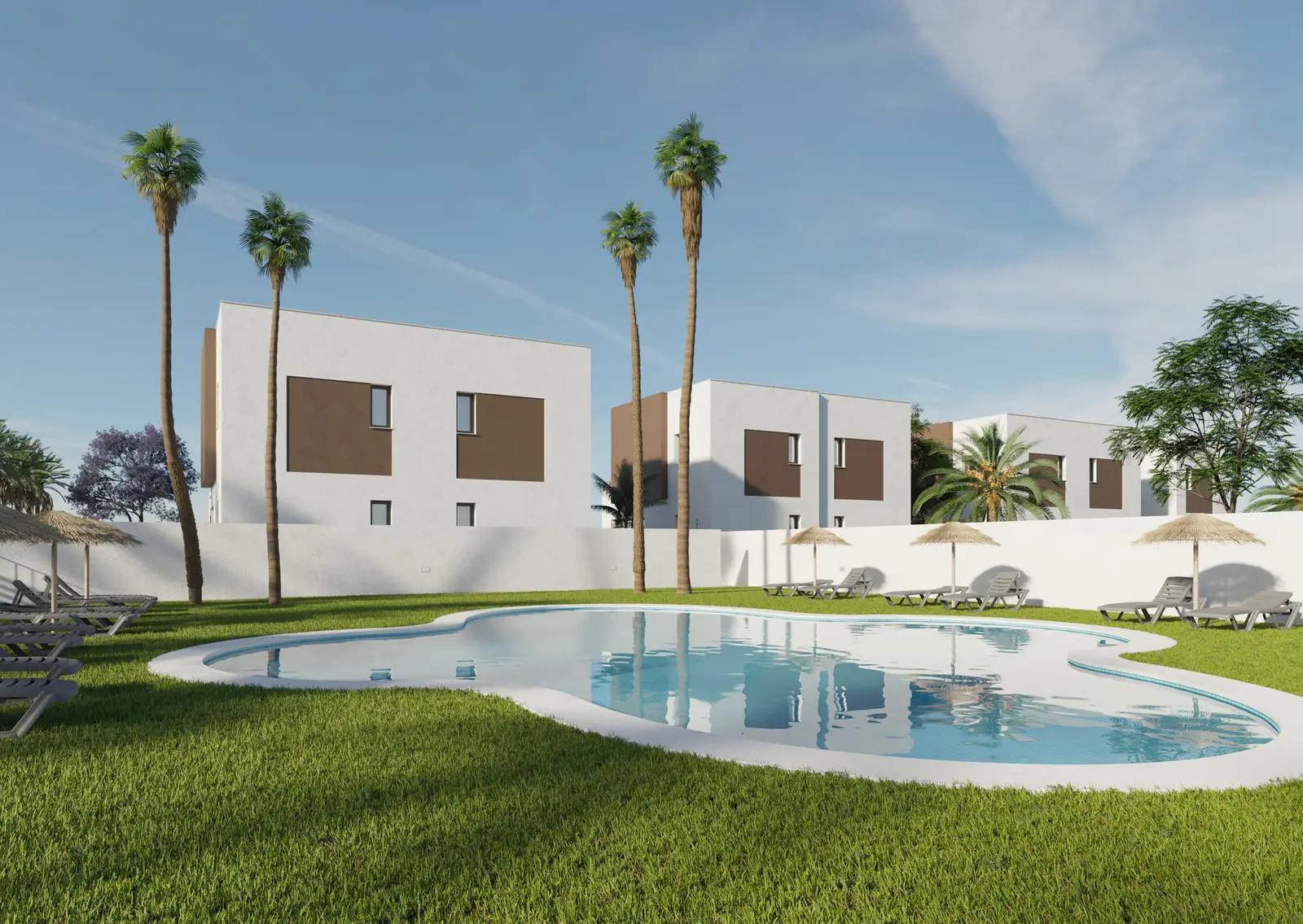 Elche Townhouse 0492 — photo 3