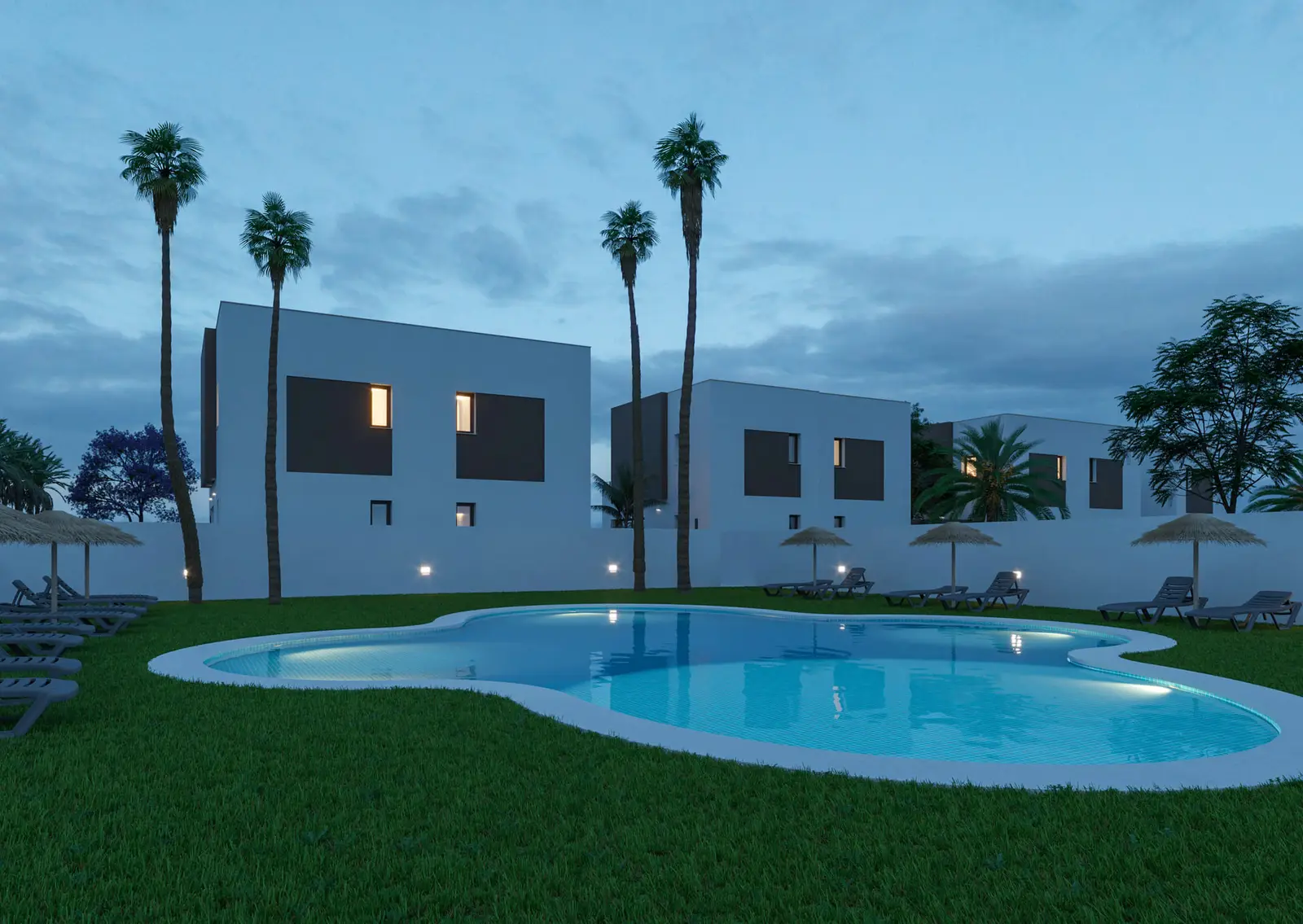 Elche Townhouse 0492 — photo 2