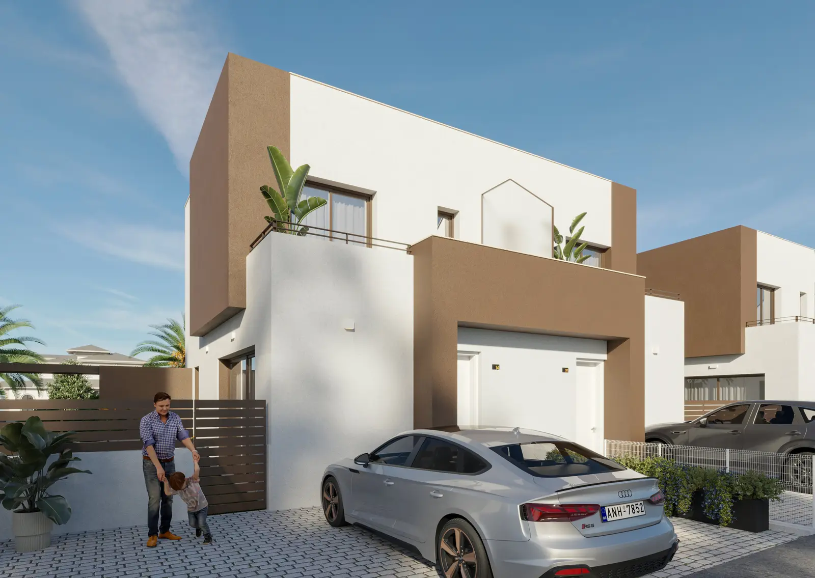 Elche Townhouse 0492 — photo 19