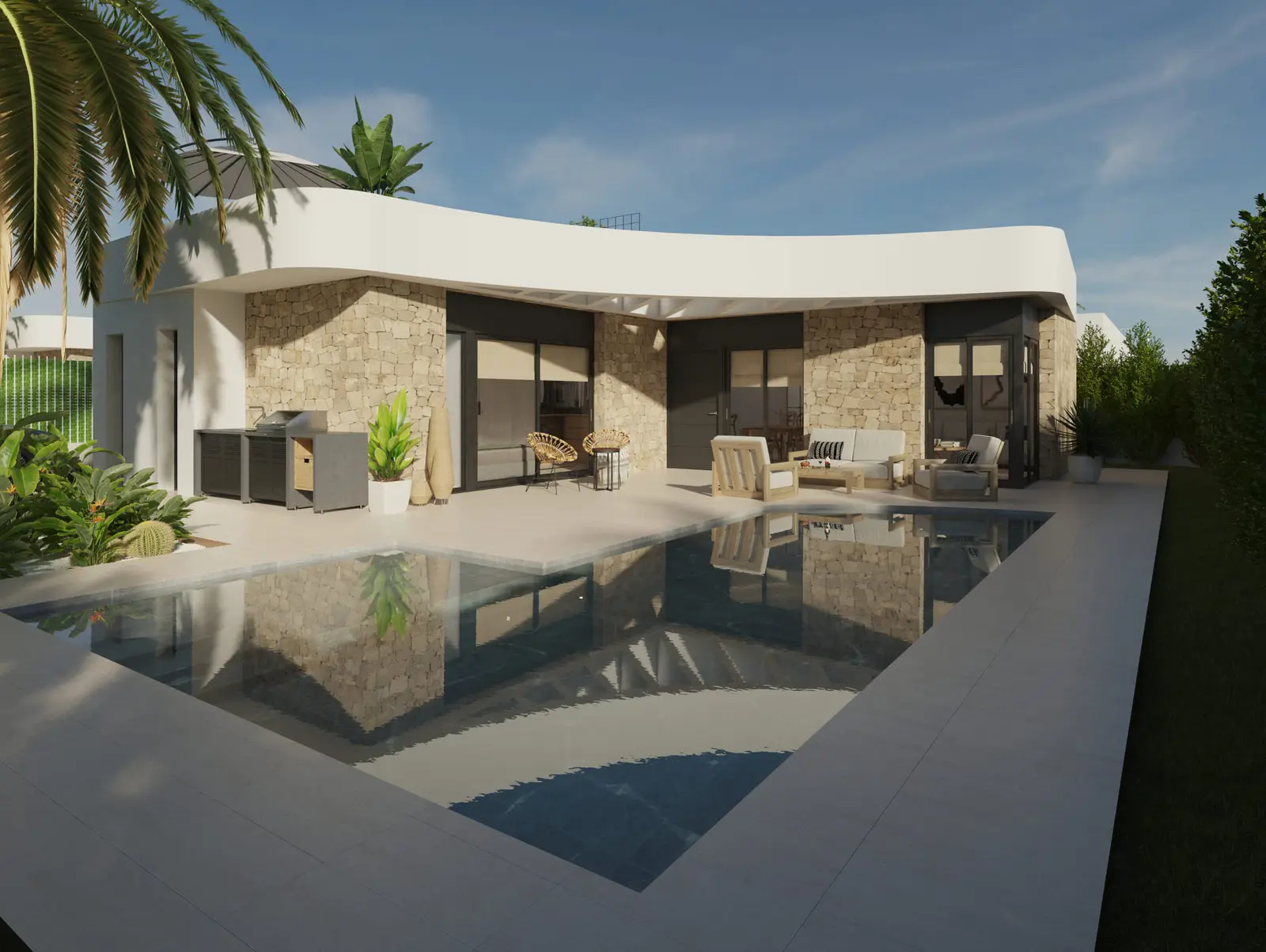Los Montesinos Villa 8301 — photo 21