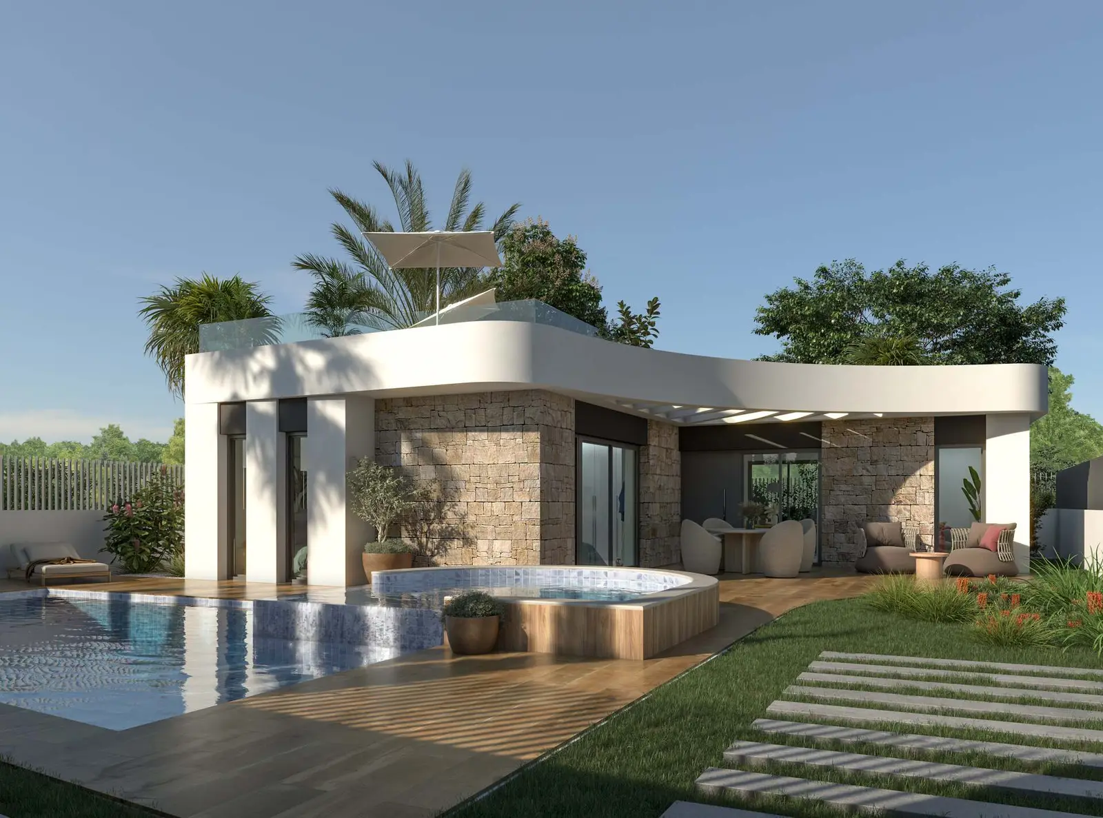 Los Montesinos Villa 8301 — photo 27