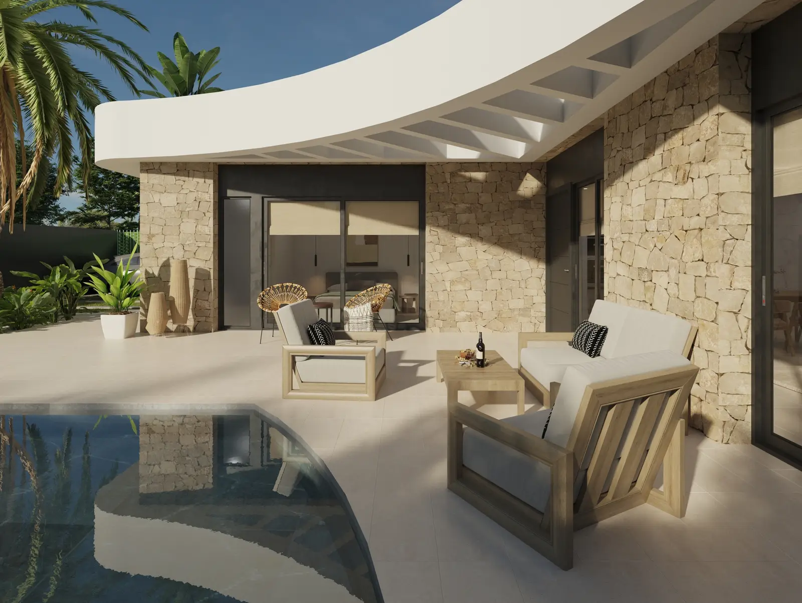 Los Montesinos Villa 8301 — photo 47