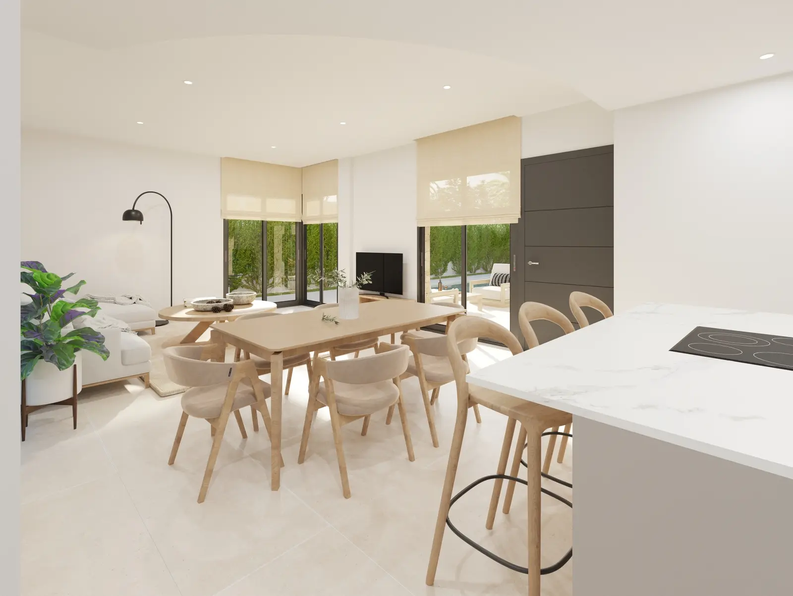 Los Montesinos Villa 8301 — photo 16