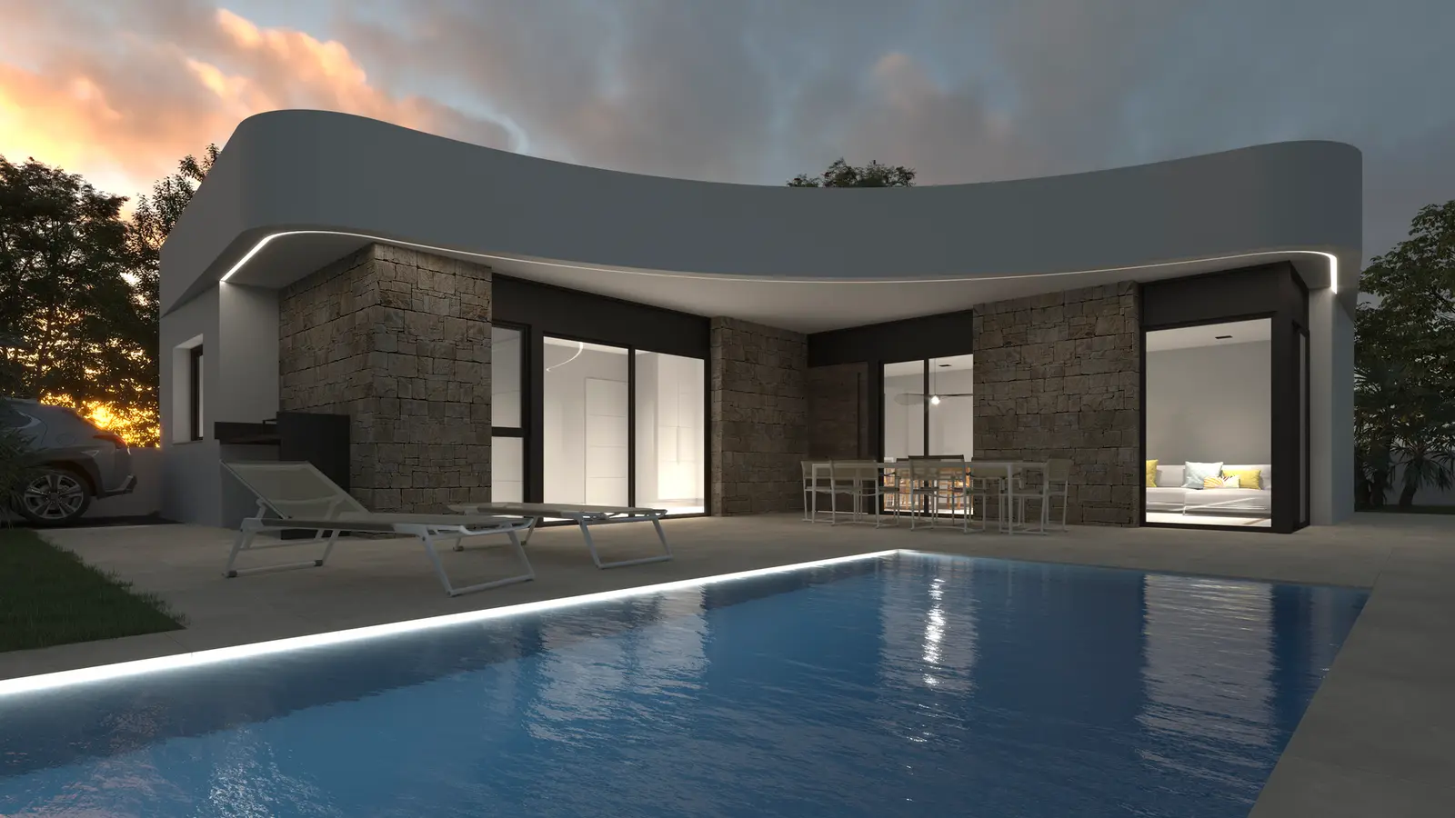 Los Montesinos Villa 8301 — photo 28
