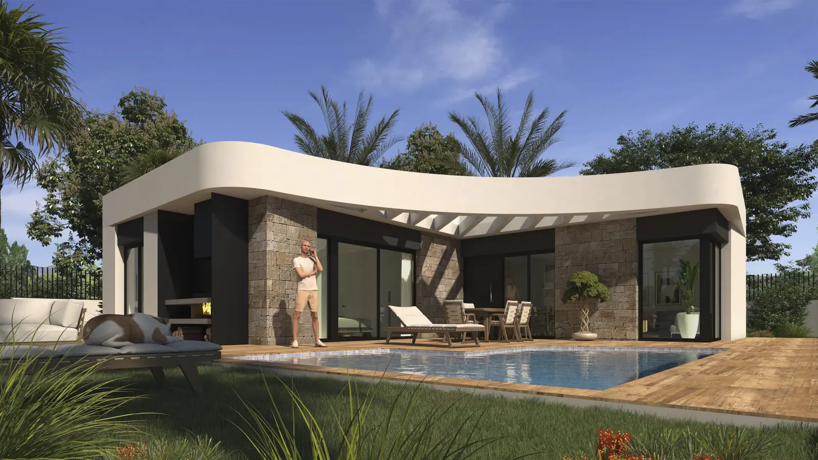 Los Montesinos Villa 8301 — photo 25